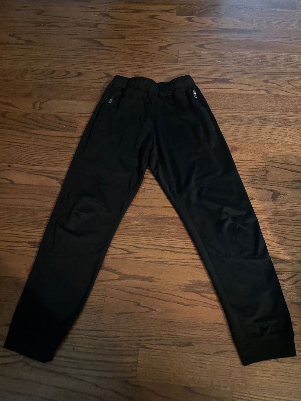 New Balance Black Kids Jogger Sweatpants